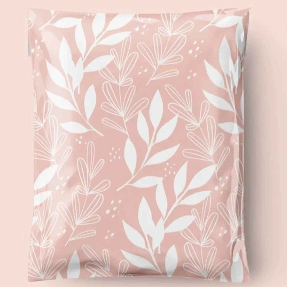 Poly Mailers MIX 10x13 14.5x15 35 pieces 35 stickers 1.5”